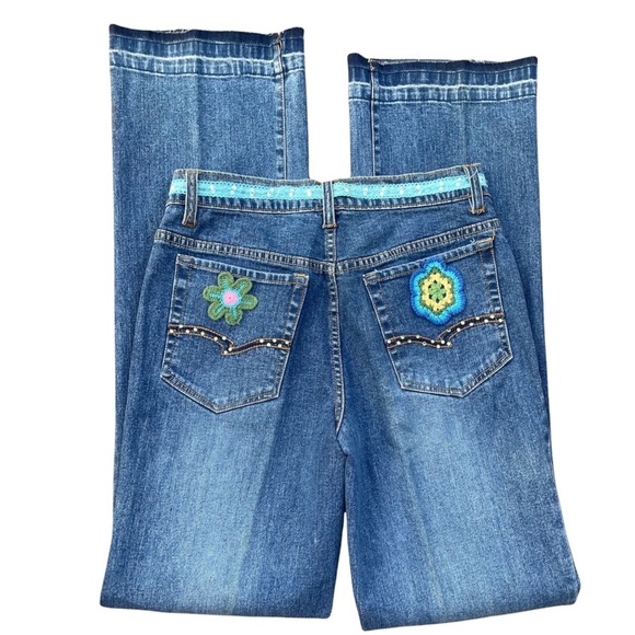 Vintage Mom Jeans 💚 - Picture 3 of 4